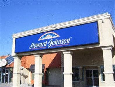 Howard Johnson Hamilton Luaran gambar