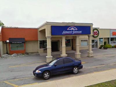 Howard Johnson Hamilton Luaran gambar